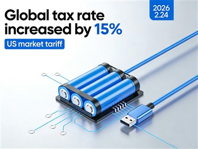 2026 নীতি সতর্কতা: নতুন 15% ইউএস গ্লোবাল ইম্পোর্ট সারচার্জ বাস্তবায়ন এবং লি-...